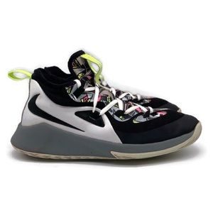 Nike Future Court 2 Graffiti Youth Sneakers Size 5.5